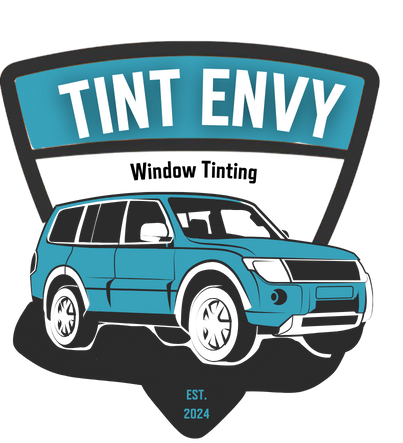 Tint Envy Patch Logo