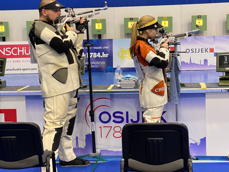 3. kolo 1. Walther Hrvatske lige, Grand prix Osijek 2021.
