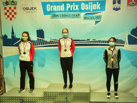 IV Grand prix Osijek 25m/50m