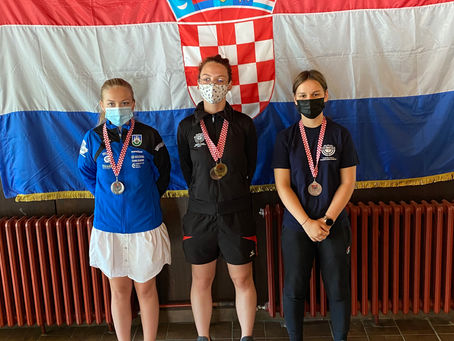 Prvenstvo Hrvatske 25m/50m mk issf program puška i pištolj - seniori/seniorke