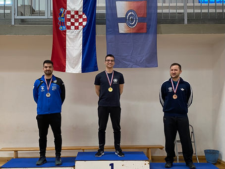 Finale kupa Hrvatske ISSF program 10m - seniori/seniorke