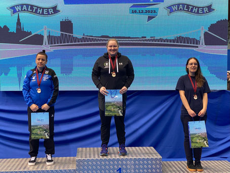 Christmas cup & Grand prix Osijek