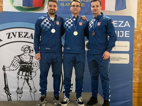 50. susret Slovenija - Hrvatska