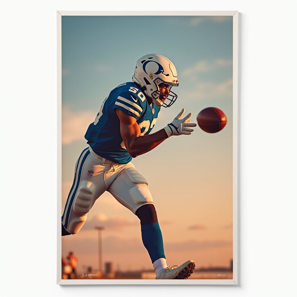 Electric Moment Poster