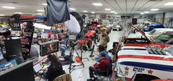 Documentary filmmaking