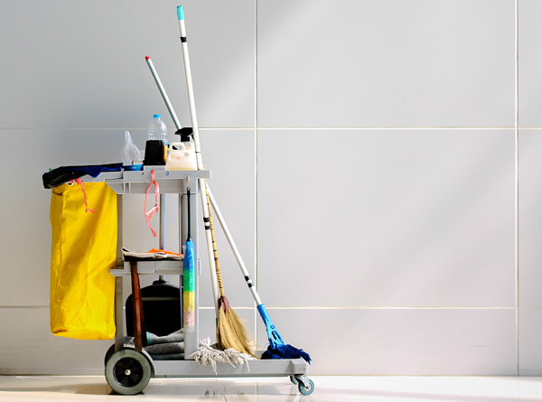 OCEANS cleaning services