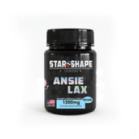 Ansielax - 1200mg - 60 Cápsulas