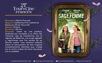 El reencuentro o Sage Femme