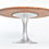 Miniaturbild: Beppe Vida "Agarico" Couchtisch