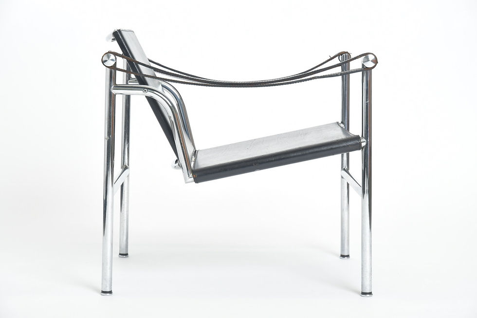 Miniaturbild: Le Corbusier LC1 Sessel