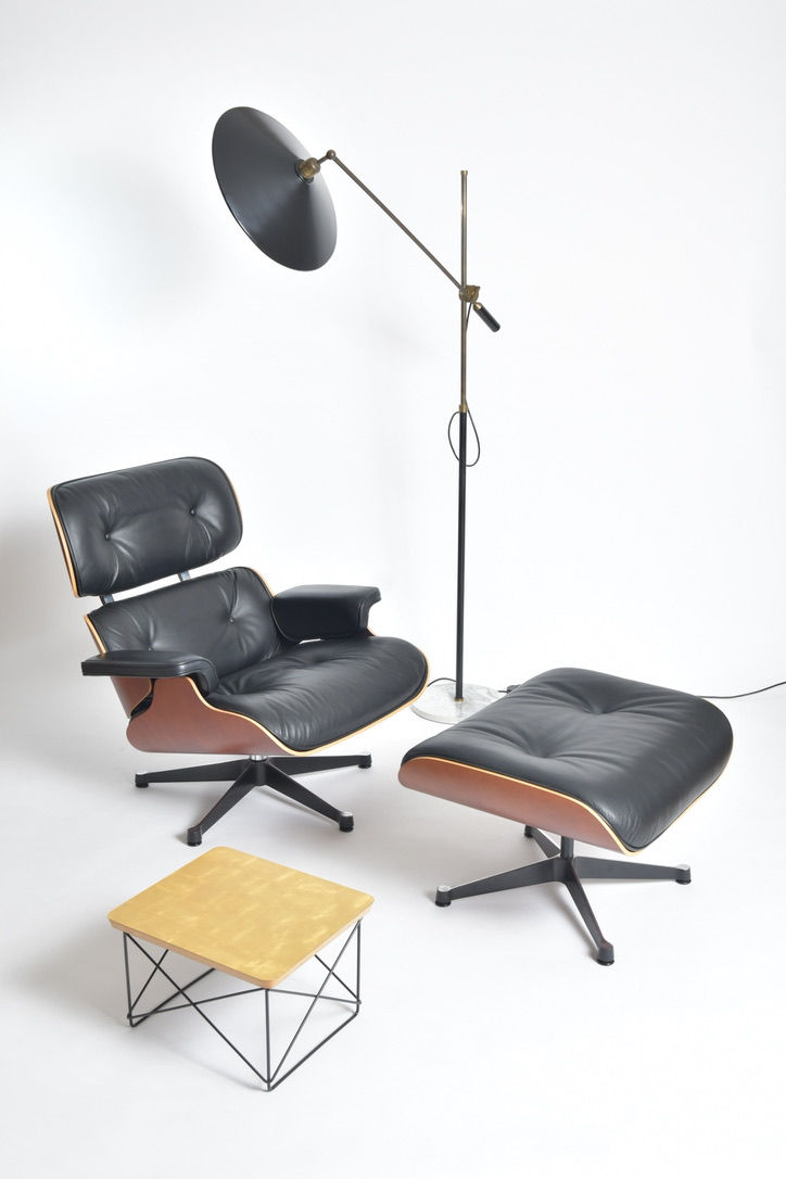 Miniaturbild: Midcentury Stehleuchte