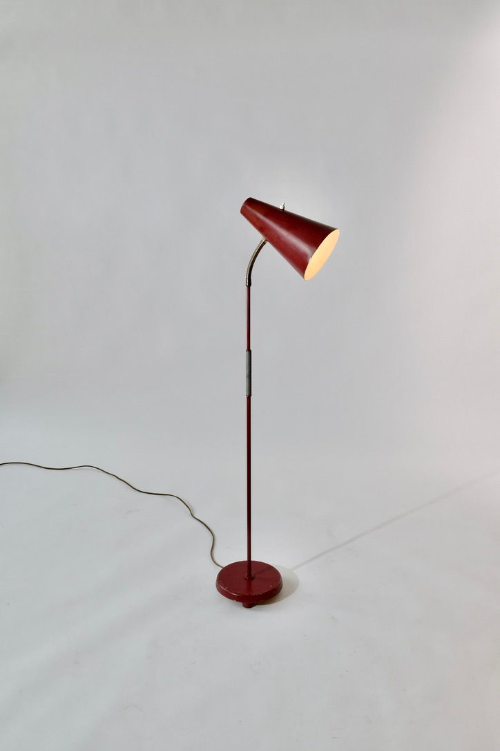Midcentury Leseleuchte