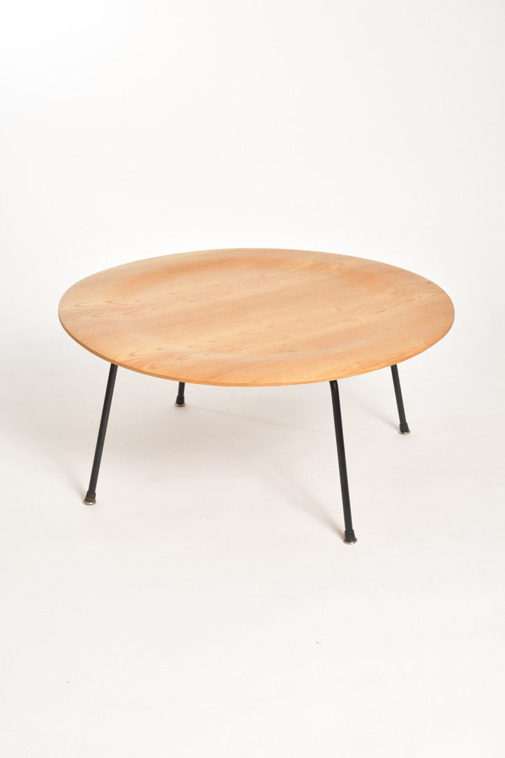 Charles & Ray Eames Coffee Table CTM