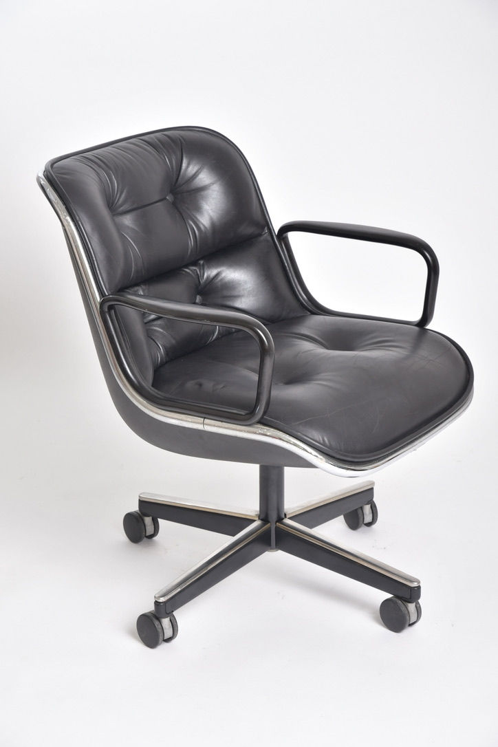 Charles Pollock Office Chair