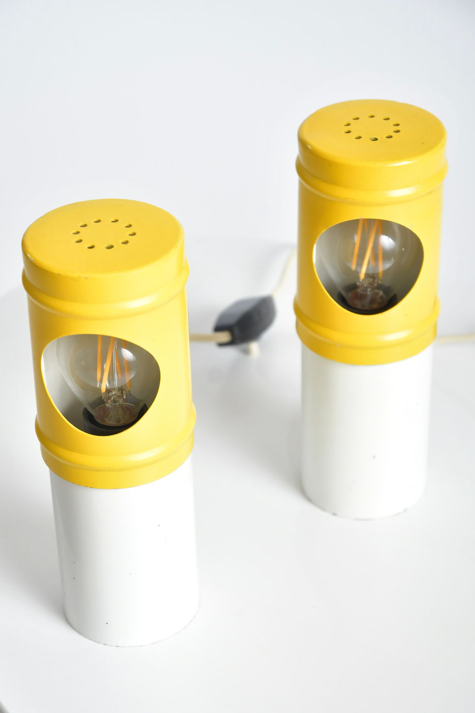 Miniaturbild: Space Age Tischleuchten Set