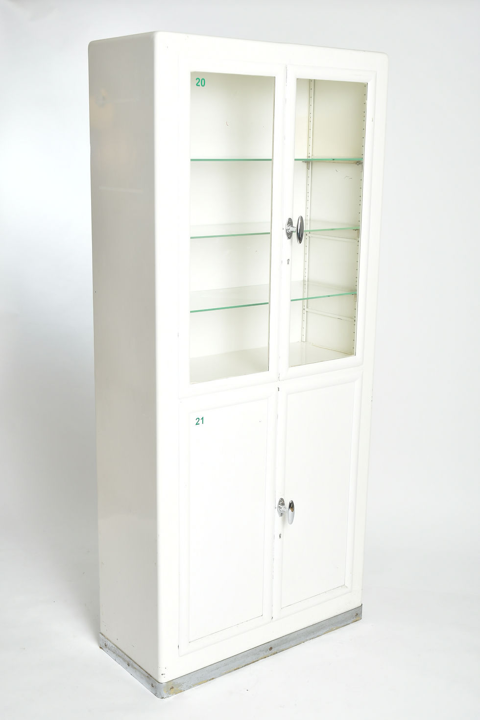 Miniaturbild: Ärzte Vitrine