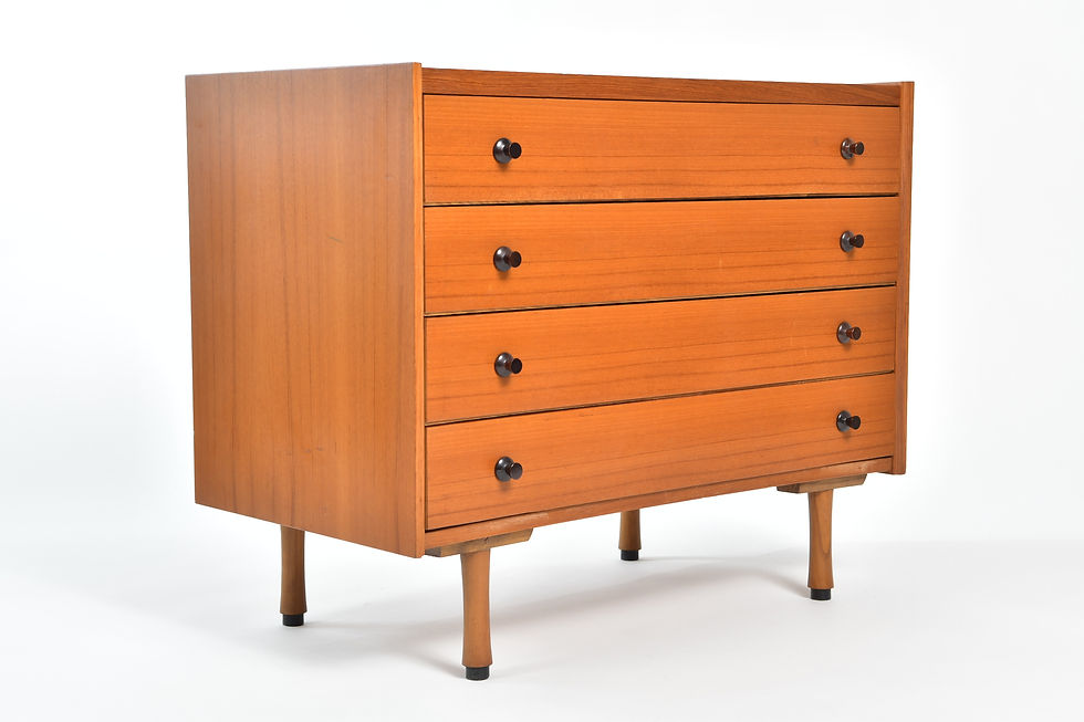 Miniaturbild: George Coslin Midcentury Kommode