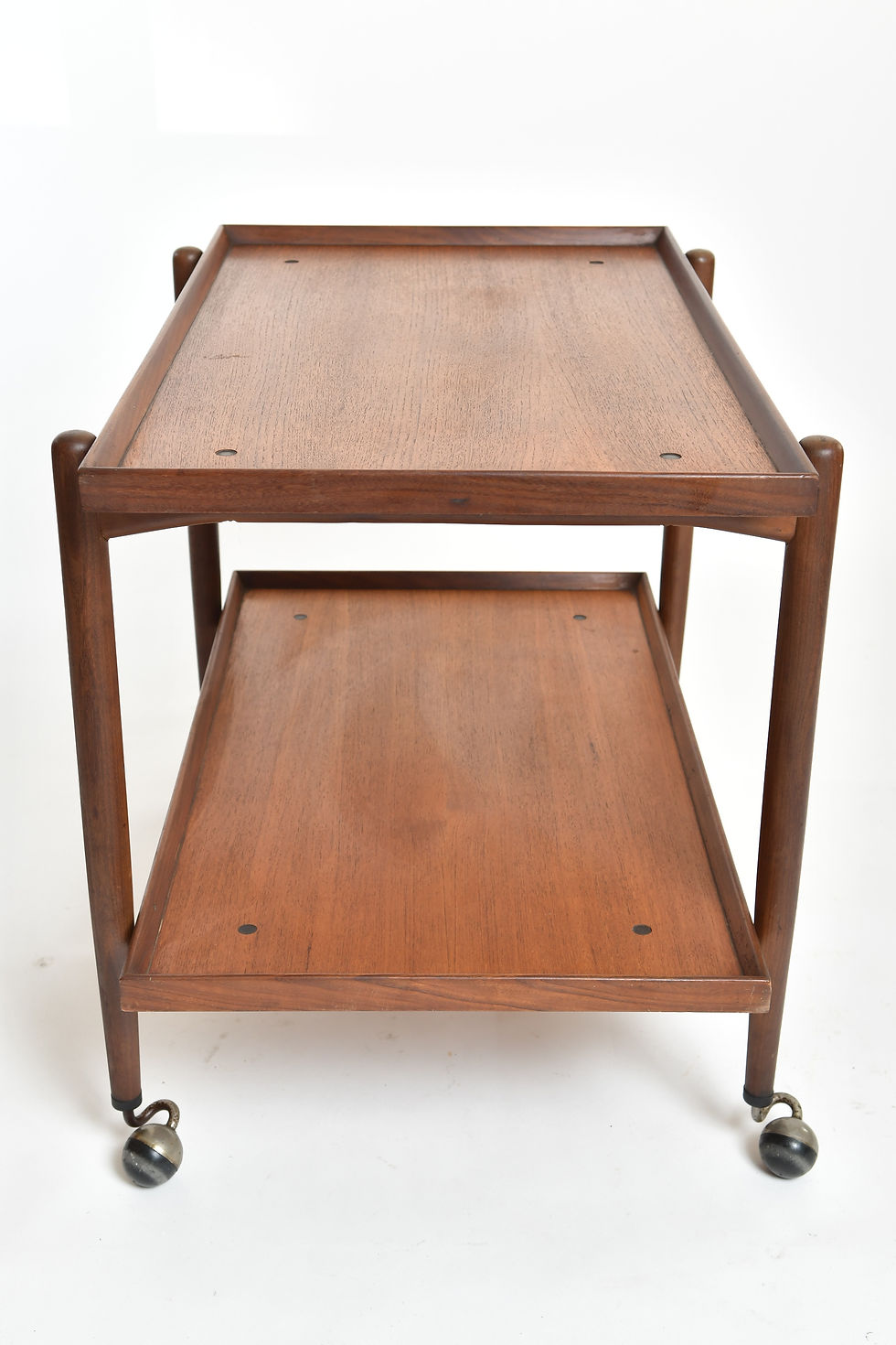 Miniaturbild: Mid-Century Teak Trolley