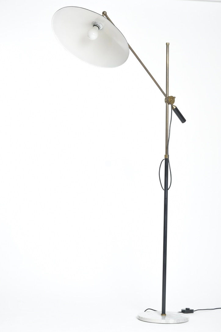 Miniaturbild: Midcentury Stehleuchte