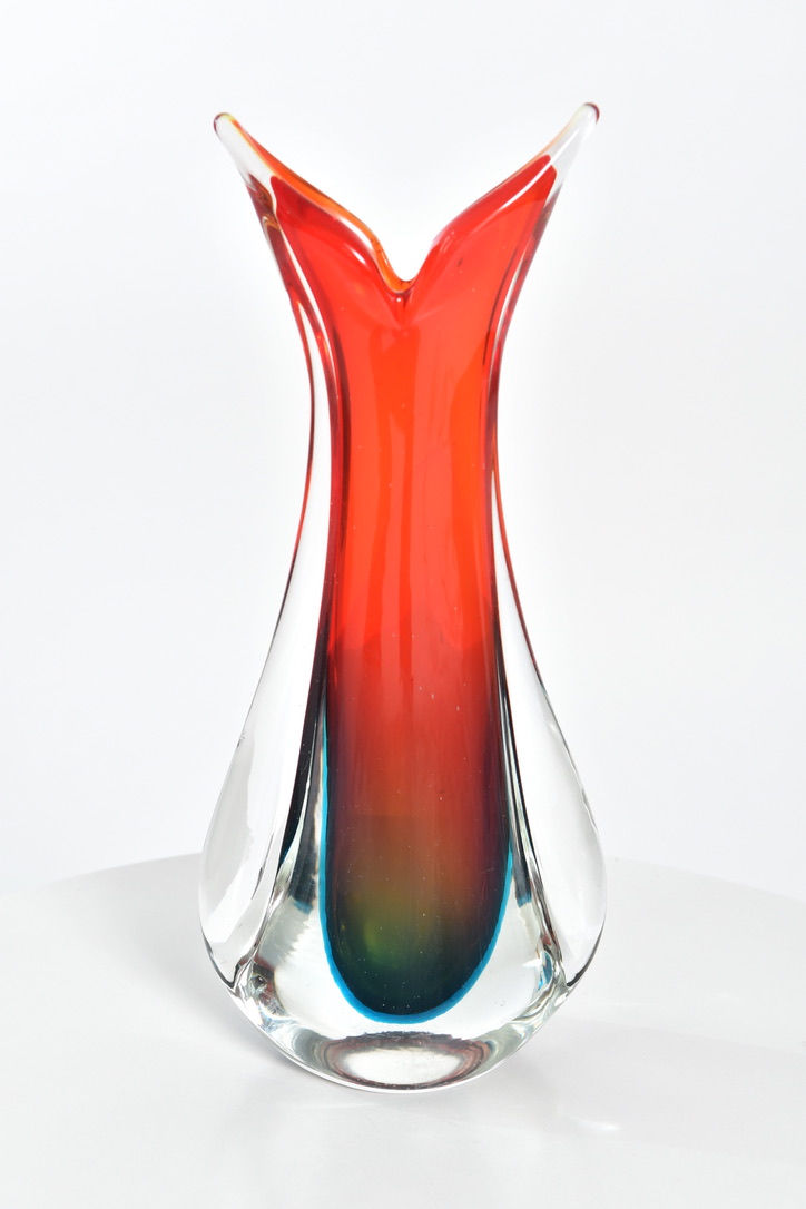 Miniaturbild: Flavio Poli Murano Vase