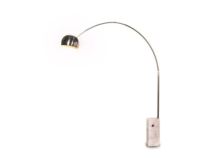 Castiglioni Bogenleuchte Arco