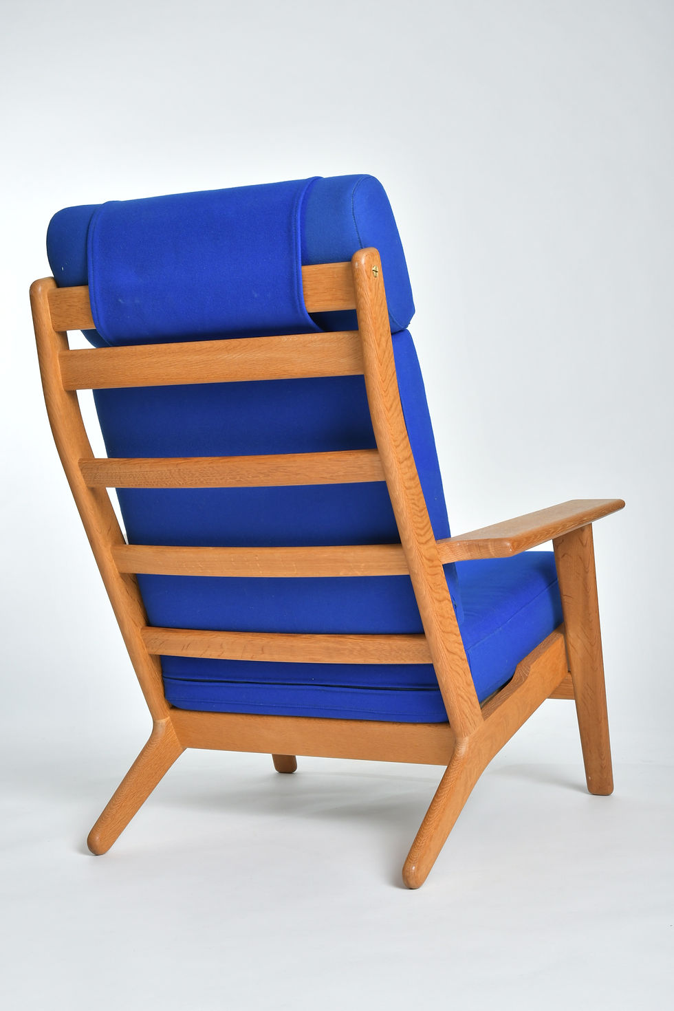 Miniaturbild: Hans J. Wegner Lounge Chair