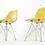 Miniaturbild: Charles & Ray Eames Sidechair Paar