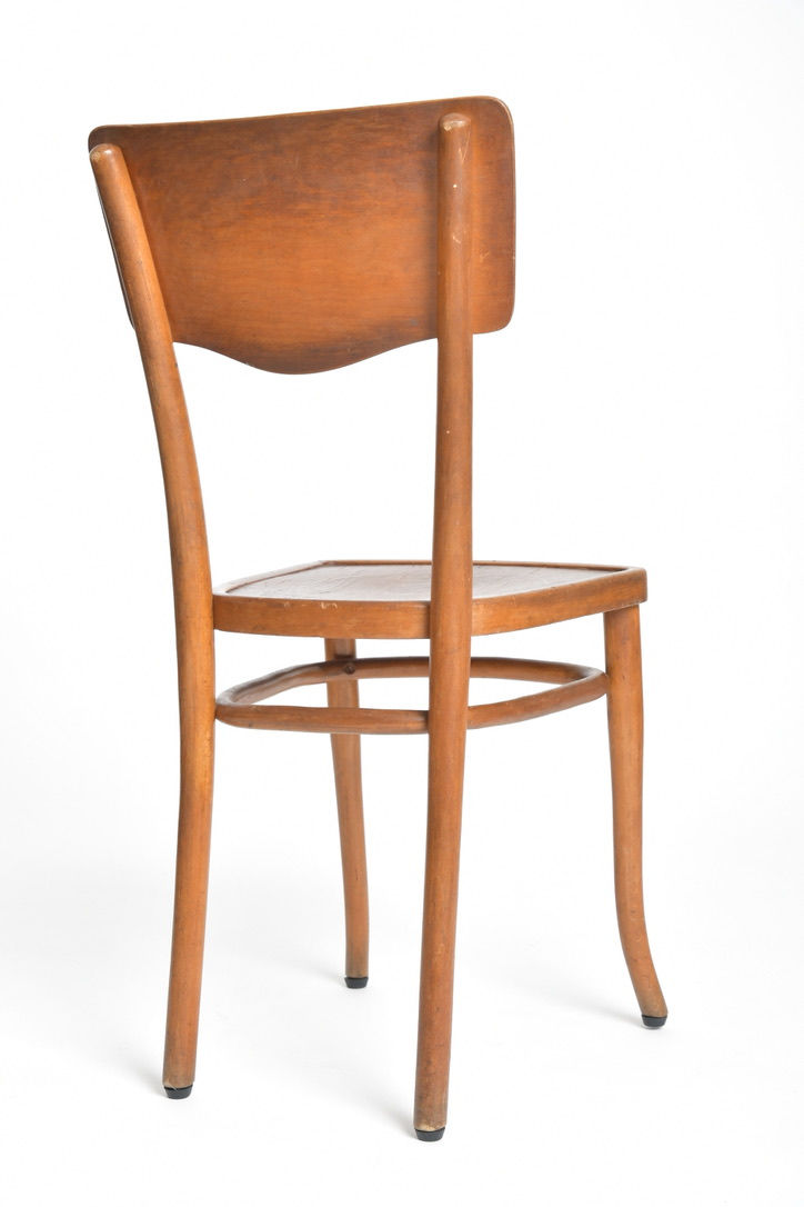 Miniaturbild: Thonet Bugholz Stühle