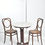 Miniaturbild: Thonet Bistrotisch Modell 8011