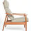 Miniaturbild: Arne Vodder Lounge Chair