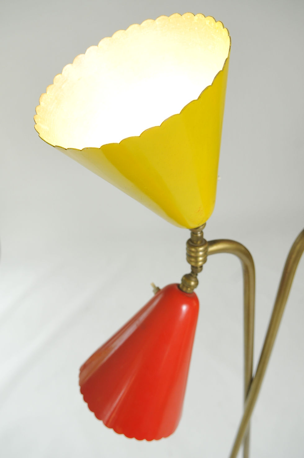 Miniaturbild: Midcentury Floorlamp