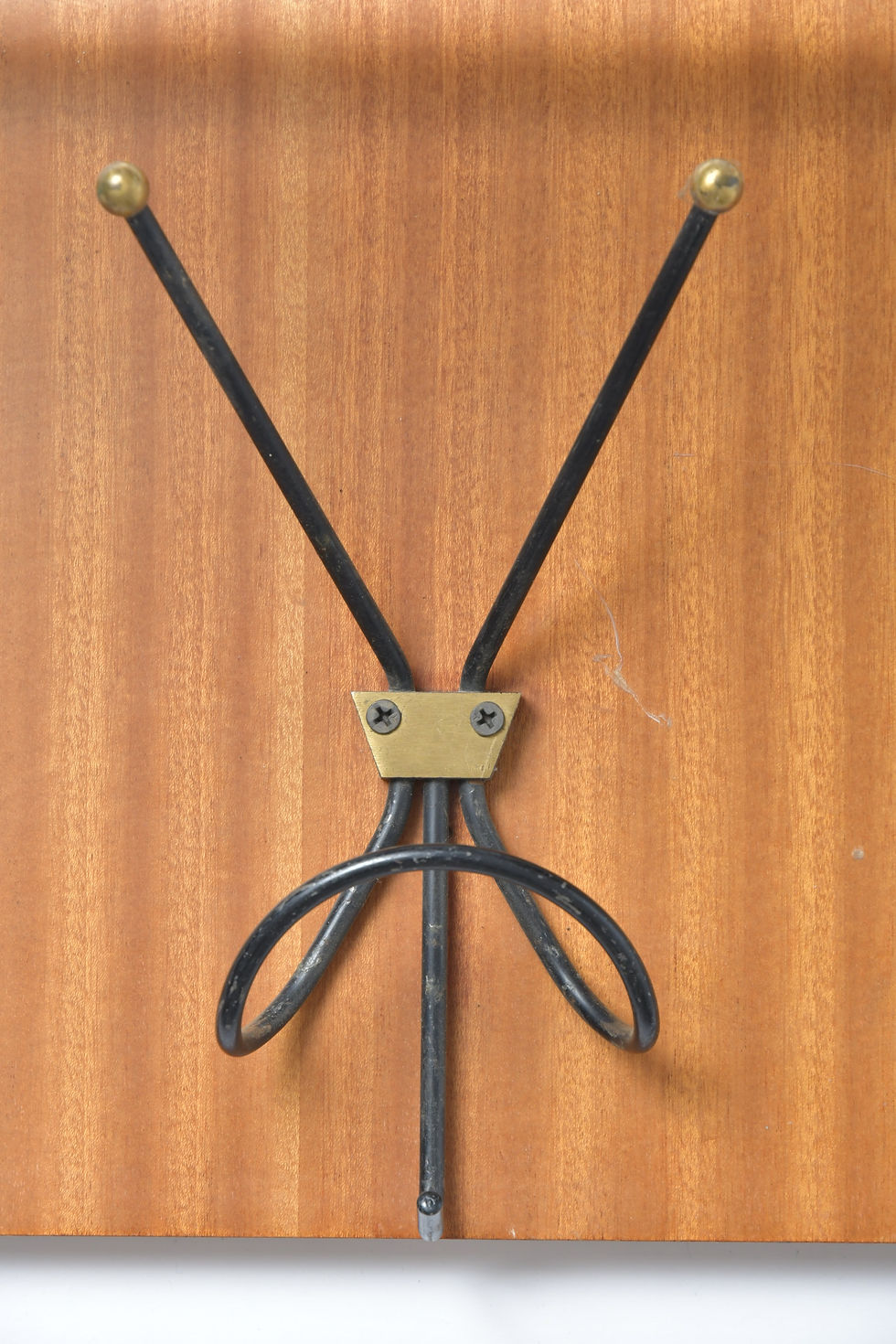 Miniaturbild: Midcentury Wandgarderobe