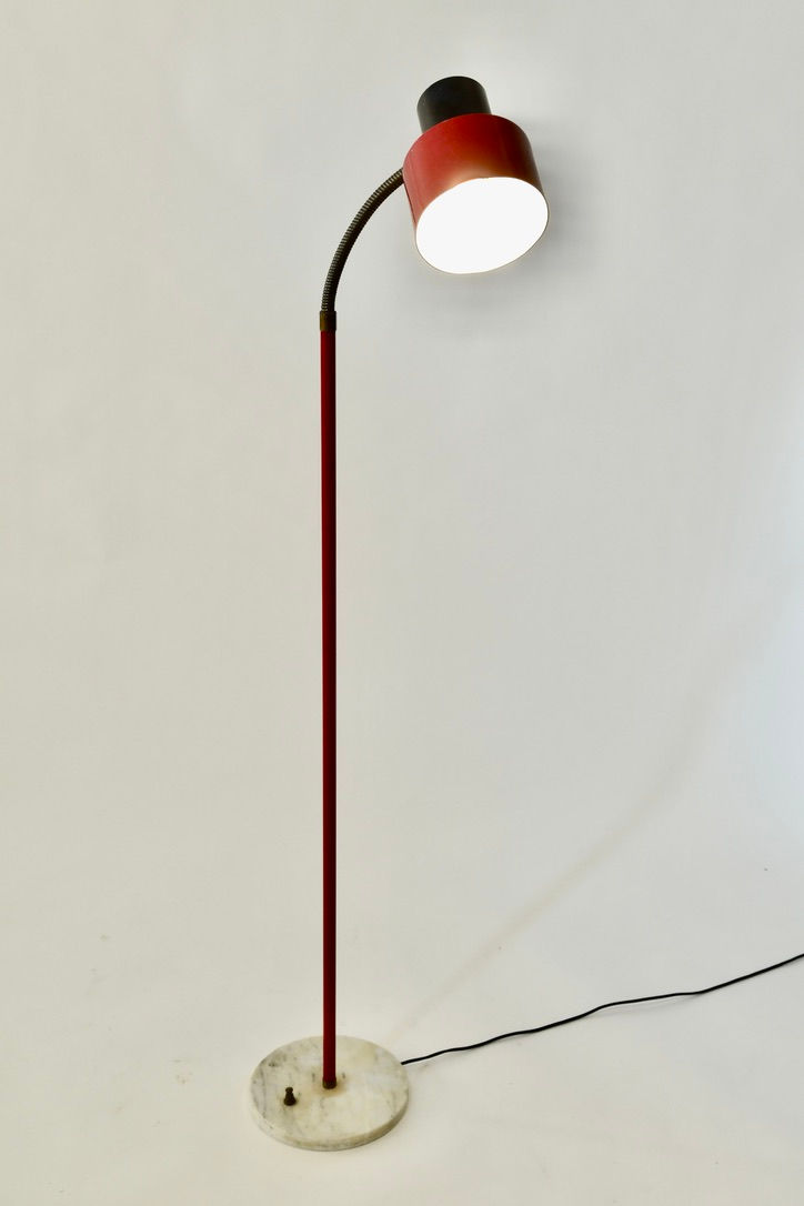 Miniaturbild: Midcentury Stehleuchte