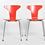 Miniaturbild: Arne Jacobsen Mosquito Chairs