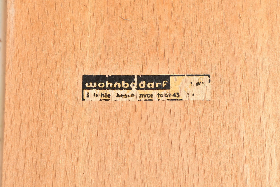 Miniaturbild: Charles & Ray Eames LCM Chair