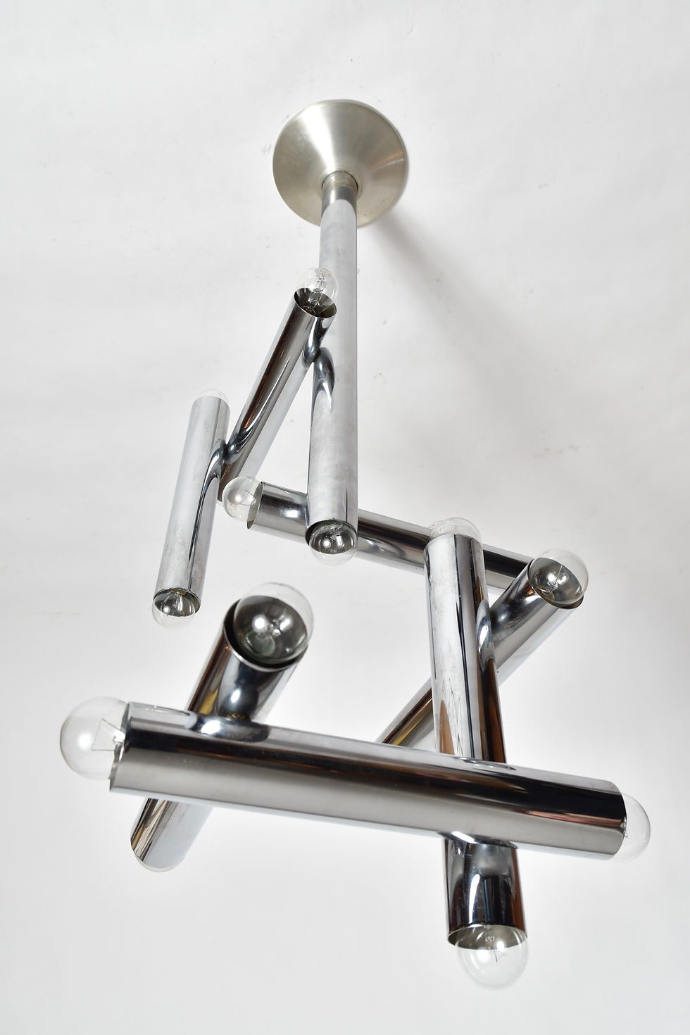 Miniaturbild: Goffredo Reggiani Atomium Deckenleuchter