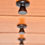 Miniaturbild: George Coslin Midcentury Kommode