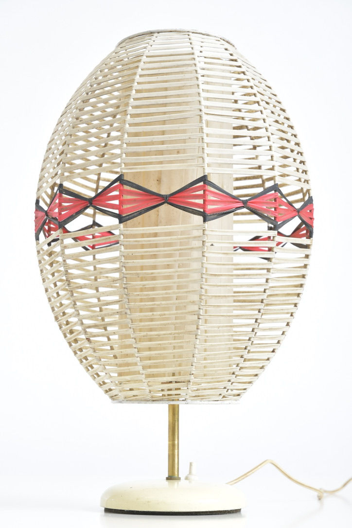 Miniaturbild: Midcentury Tischleuchte
