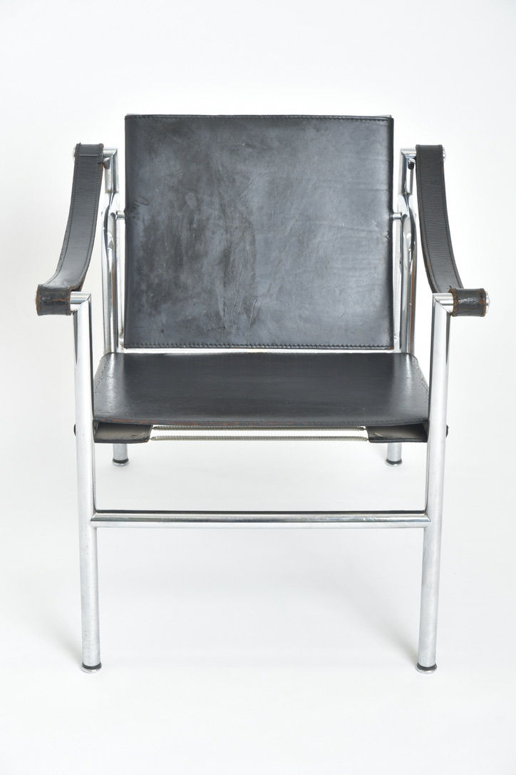 Miniaturbild: Le Corbusier LC1 Sessel
