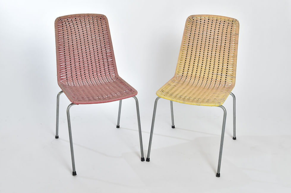 Miniaturbild: Gartenstuhl Set