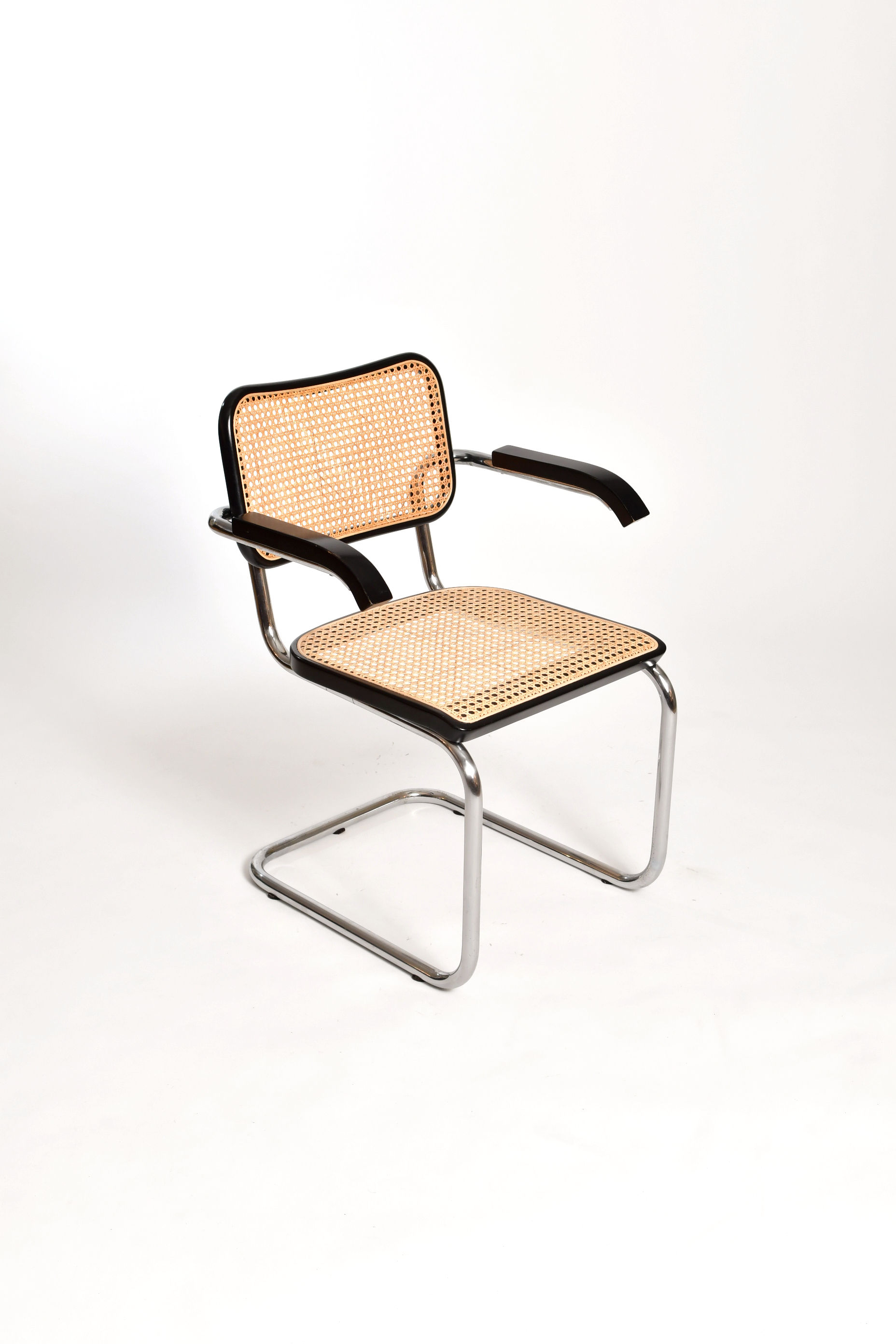 Marcel Breuer Armchair Thonet S64