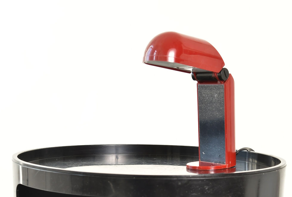 Miniaturbild: 60s Mini Tischlampe