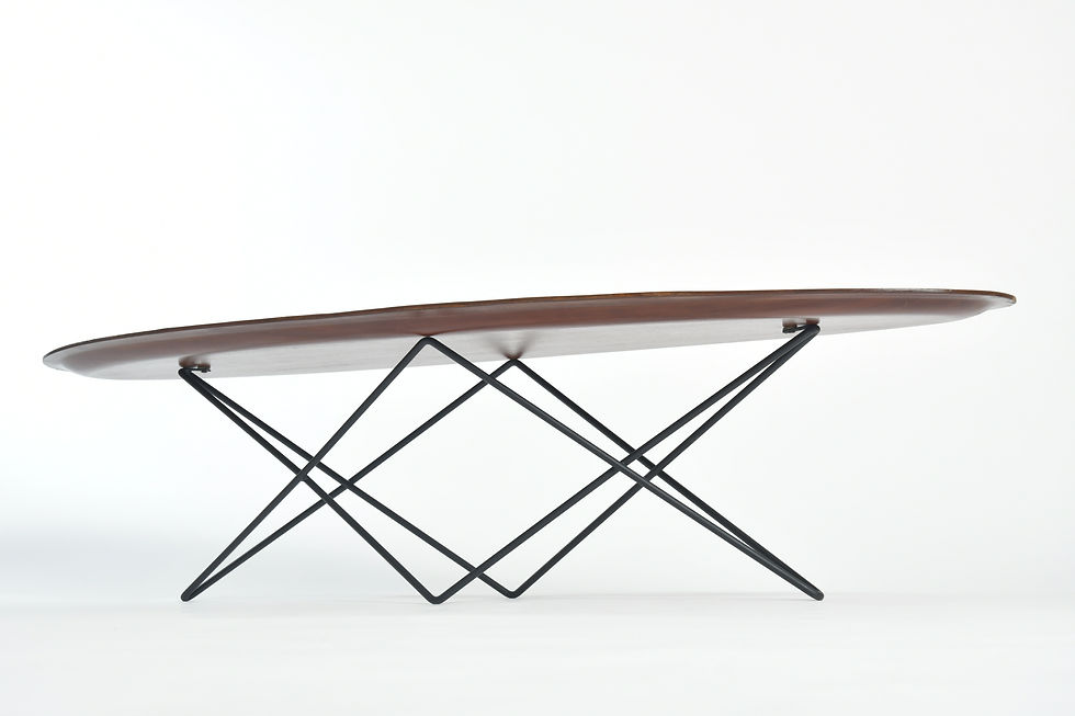 Miniaturbild: Surfboard Coffee Table