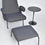 Miniaturbild: Erberto Carboni Lounge Chair "Delfino"