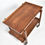 Miniaturbild: Poul Hundevad Teak Trolley