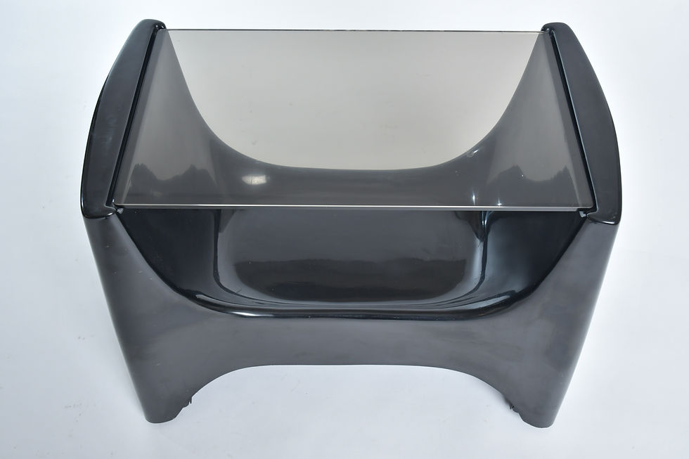 Miniaturbild: Space Age Trolley