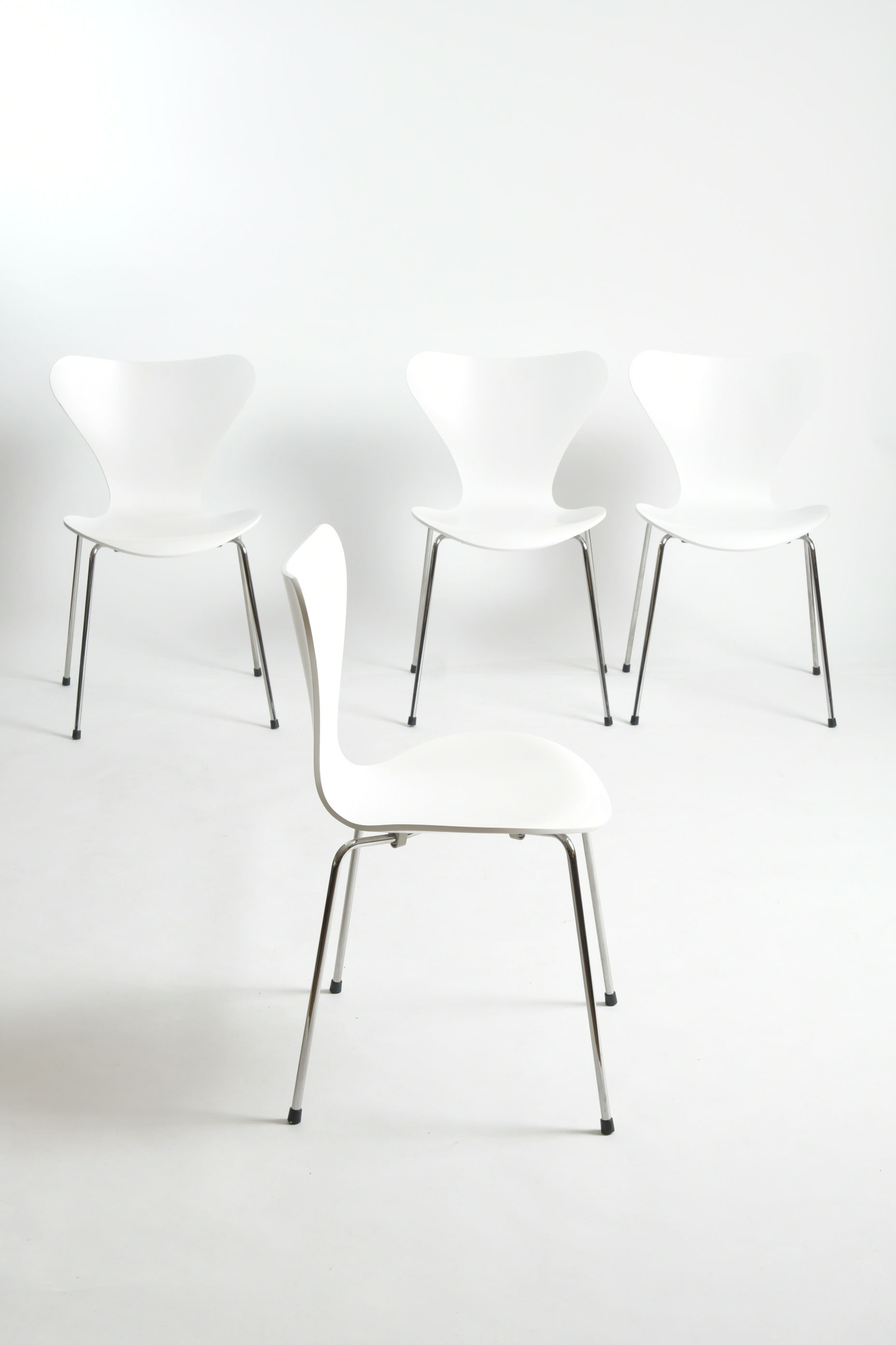 Arne Jacobsen Stuhl Set