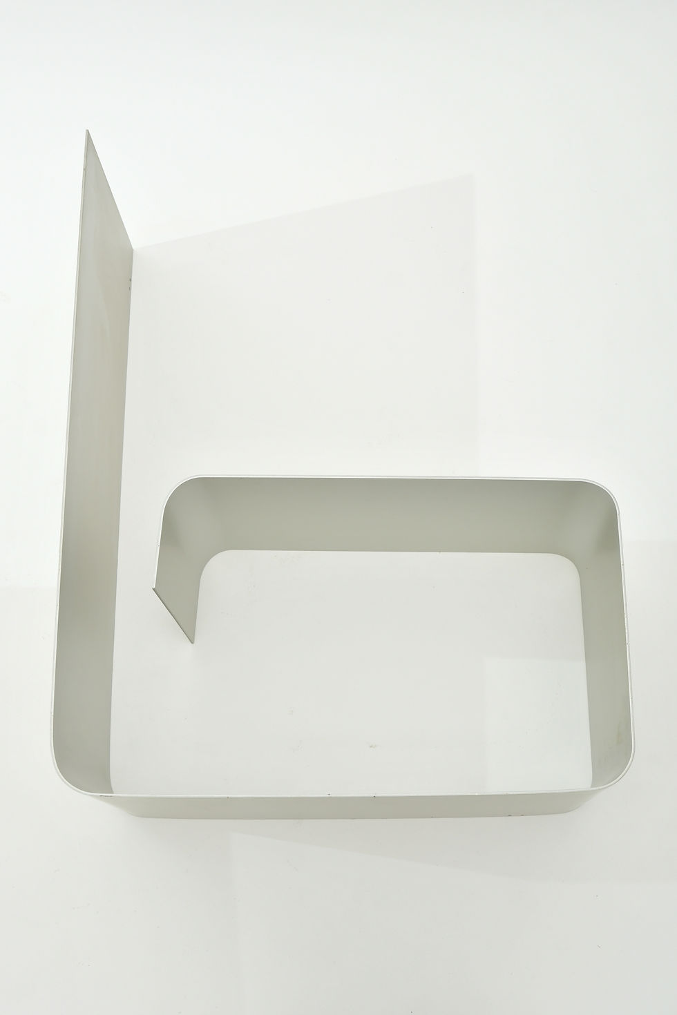 Miniaturbild: "Uginox" Büchergestell aus Aluminium