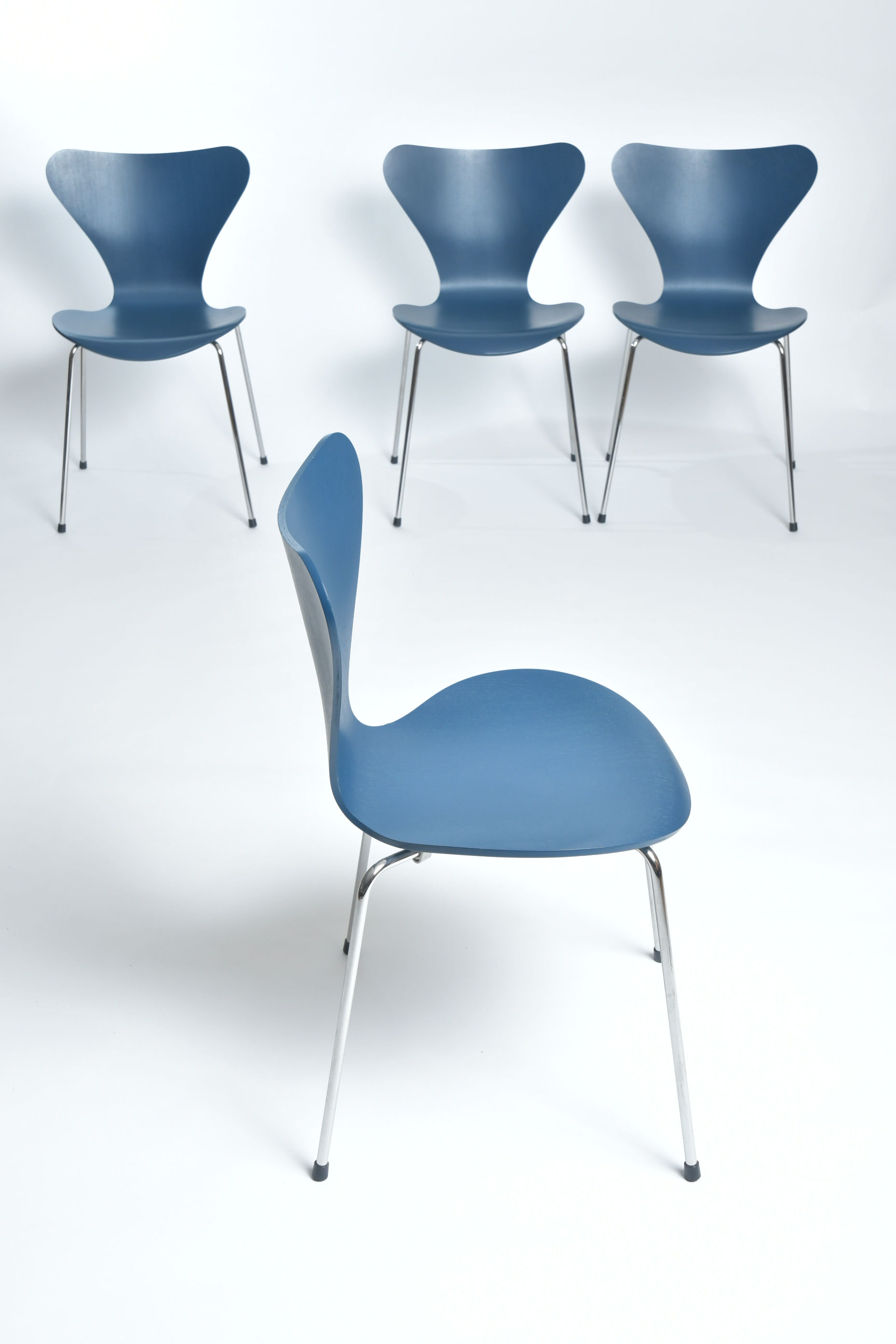 Arne Jacobsen Stuhl Set