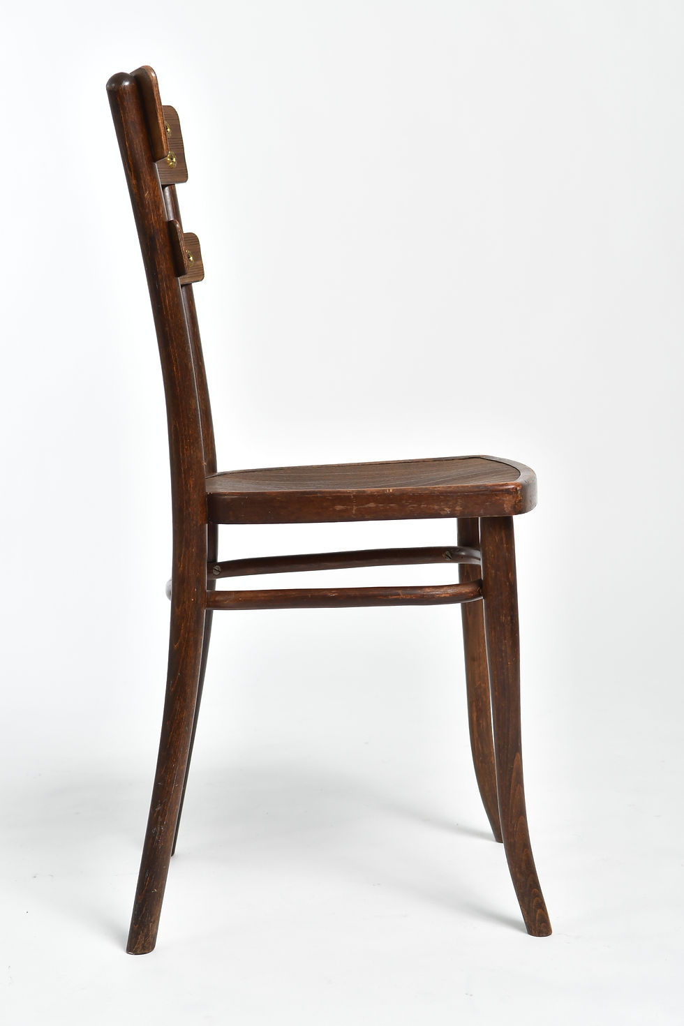 Miniaturbild: Thonet Bugholz Stuhl